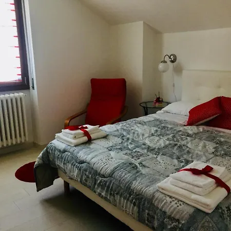 Lejlighed Dimora Del Cuore Tirano
