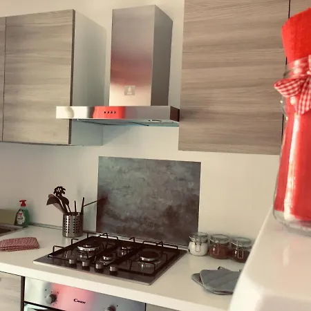 Dimora Del Cuore Apartment