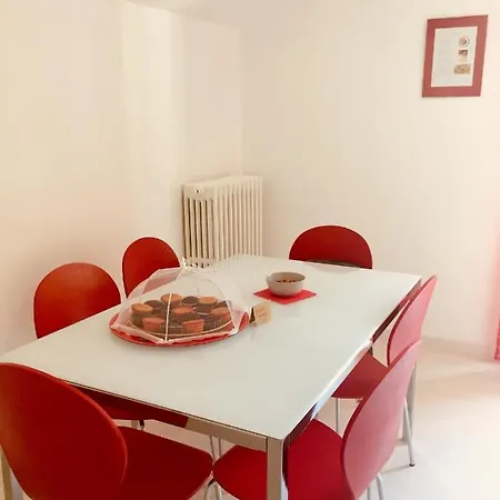 Dimora Del Cuore Apartment Tirano