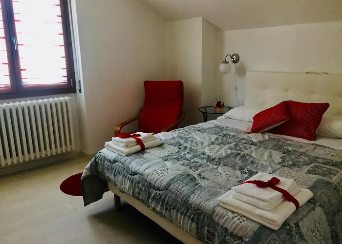 Διαμέρισμα Dimora Del Cuore Tirano